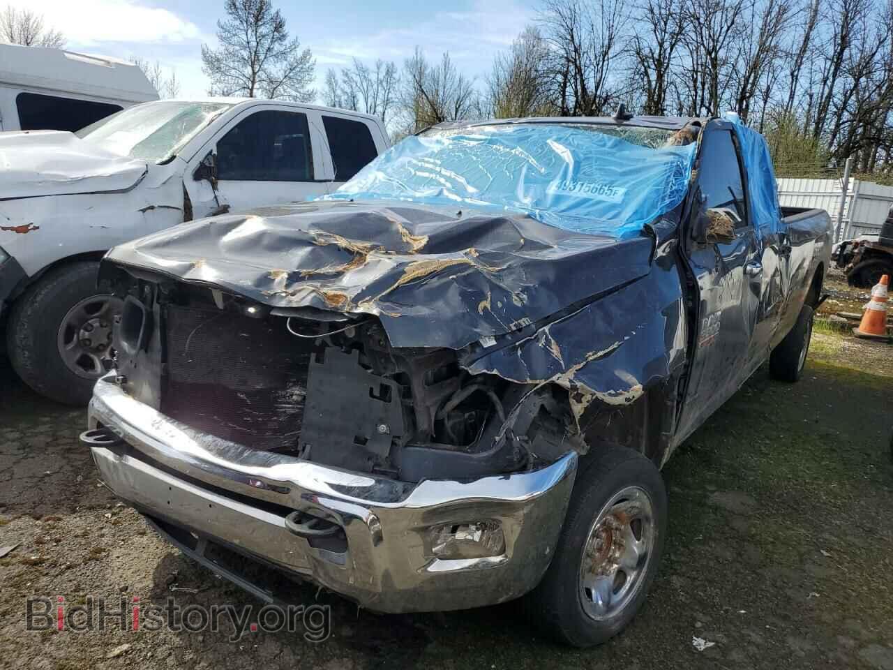 Фотография 3C63R3HL5JG422885 - RAM All Models 2018