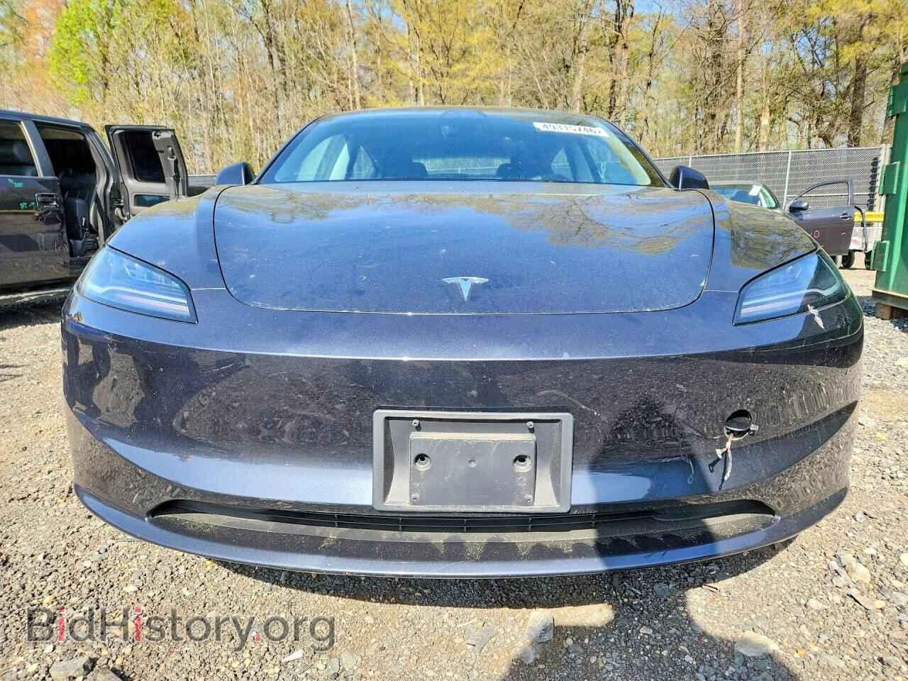 2024 TESLA MODEL 3 - VIN: 5YJ3E1EA4RF736170 - Photo 5
