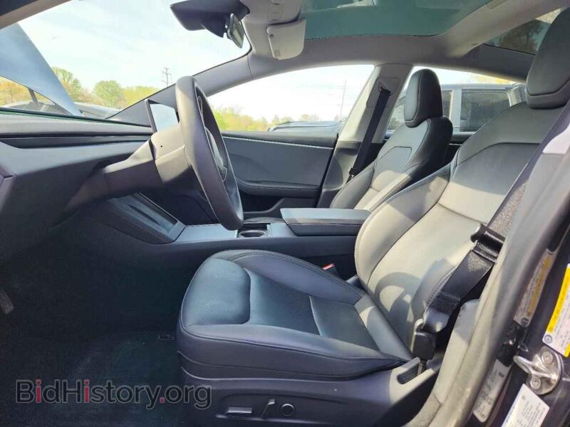 2024 Tesla MODEL 3 (VIN 5YJ3E1EA4RF736170) — photo 7 of 14