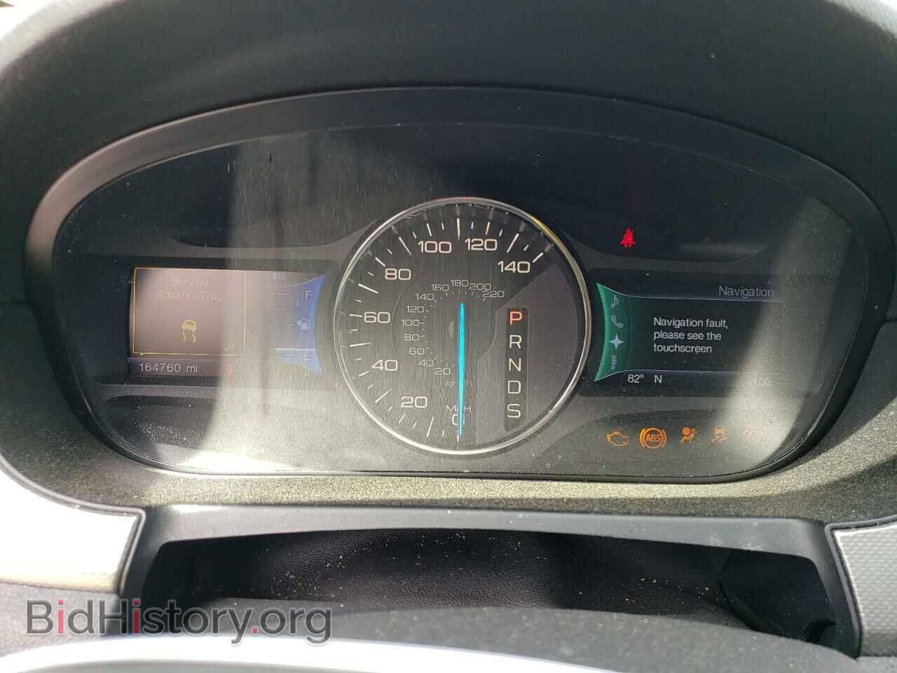 2013 FORD EDGE - VIN: 2FMDK3JC7DBE29867 - Фото 9