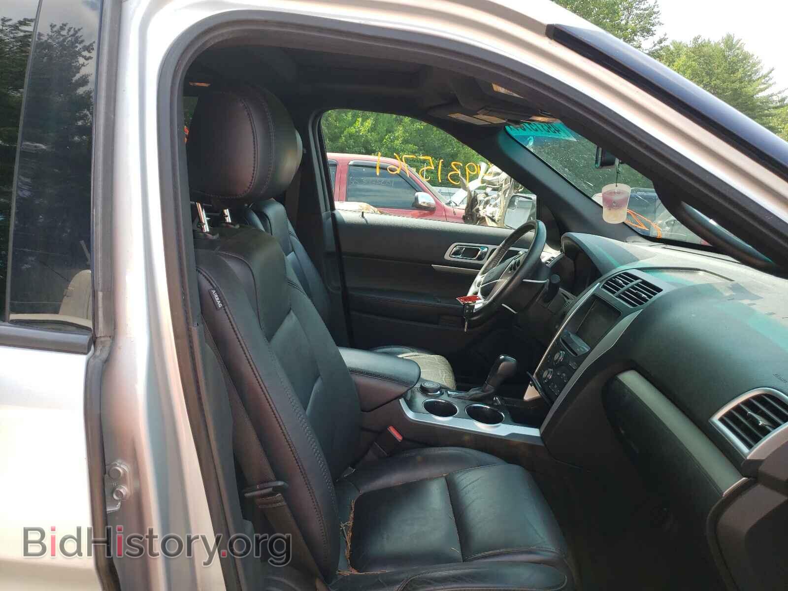2011 FORD EXPLORER - VIN: 1FMHK8D87BGA95593 - Photo 5