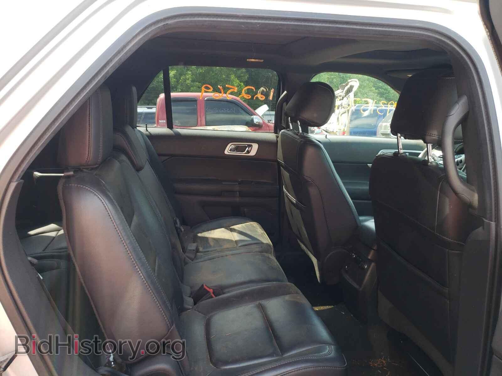 2011 FORD EXPLORER - VIN: 1FMHK8D87BGA95593 - Photo 6