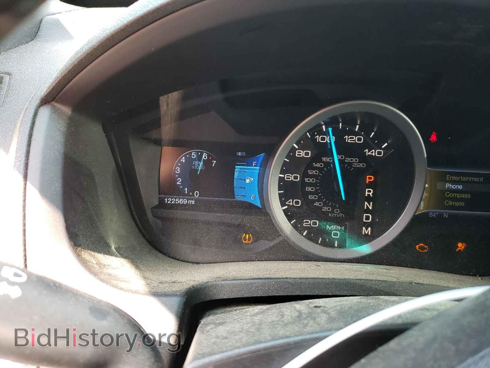 2011 FORD EXPLORER - VIN: 1FMHK8D87BGA95593 - Photo 8
