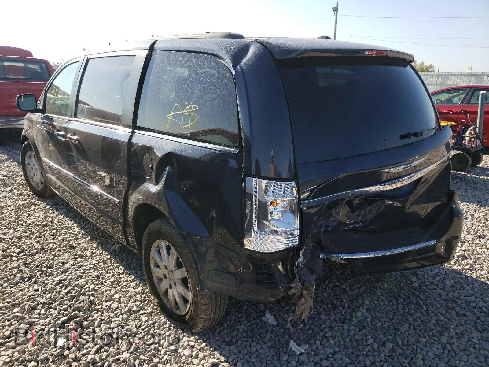 2013 CHRYSLER MINIVAN - VIN: 2C4RC1BG2DR705750 - Photo 3