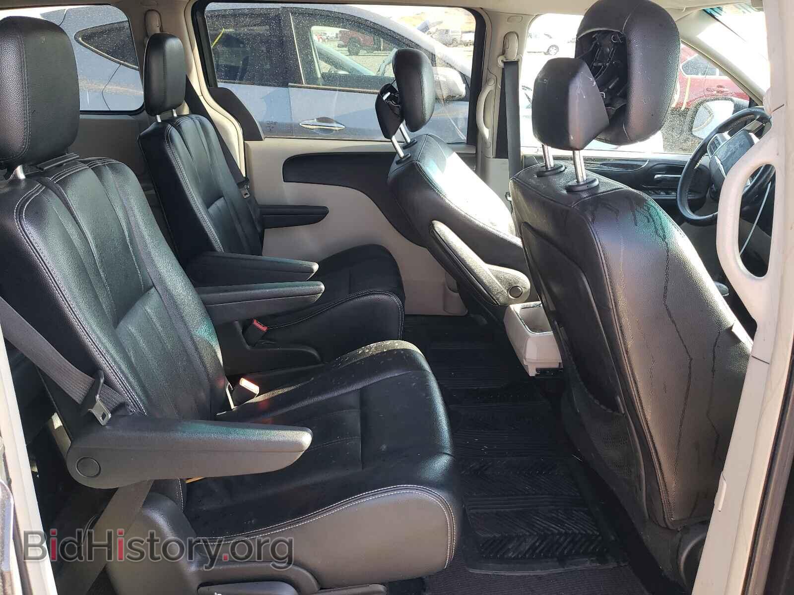2013 CHRYSLER MINIVAN - VIN: 2C4RC1BG2DR705750 - Photo 6