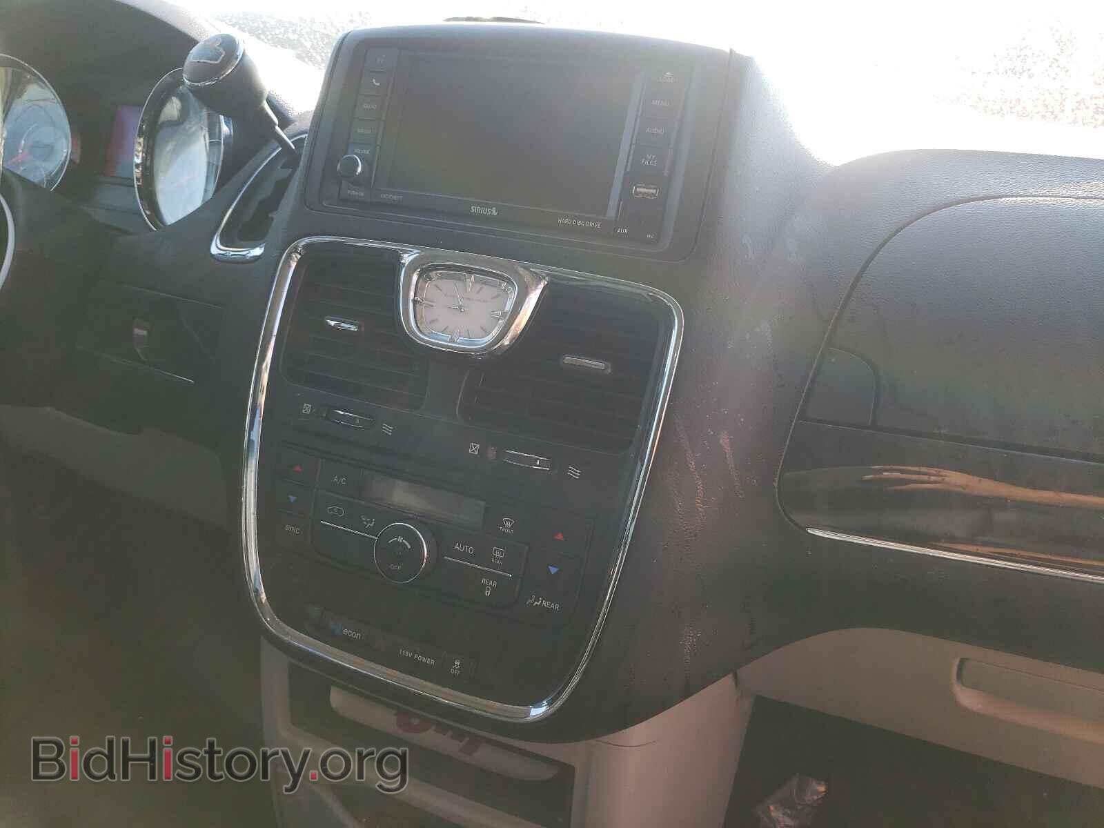 2013 CHRYSLER MINIVAN - VIN: 2C4RC1BG2DR705750 - Photo 9
