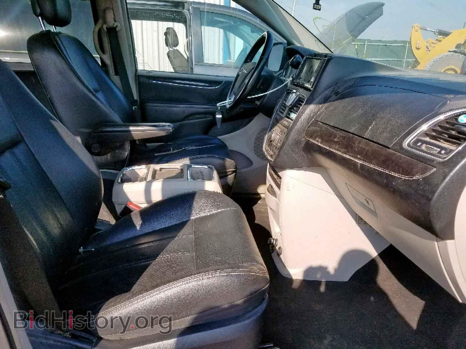 2012 CHRYSLER TOWN & COU - VIN: 2C4RC1BG5CR277865 - Фото 5
