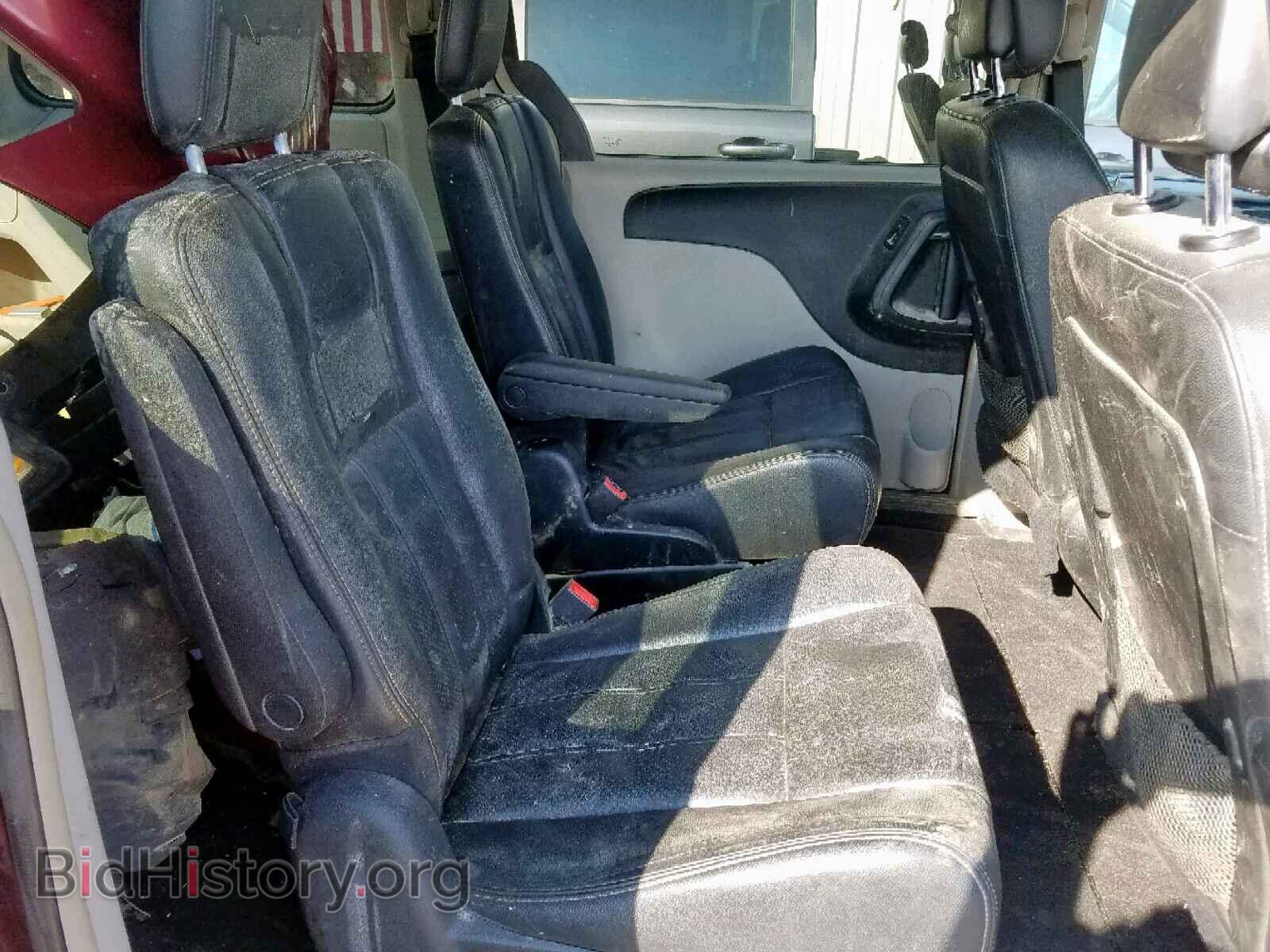 2012 CHRYSLER TOWN & COU - VIN: 2C4RC1BG5CR277865 - Фото 6