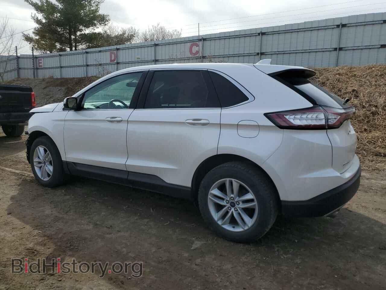 2017 FORD EDGE - VIN: 2FMPK3J98HBC53869 - Фото 2