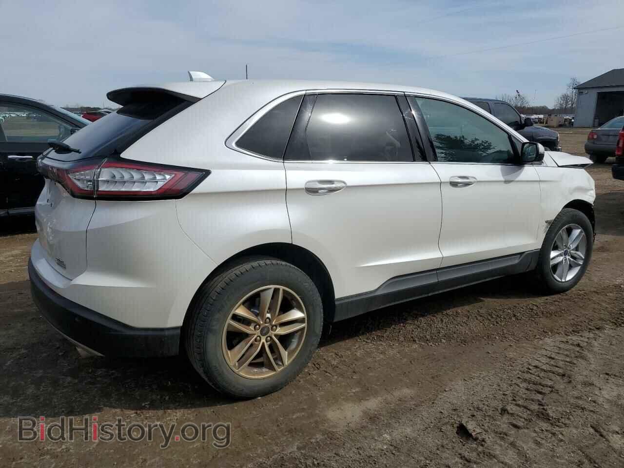 2017 FORD EDGE - VIN: 2FMPK3J98HBC53869 - Фото 3