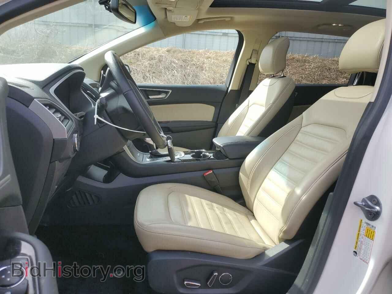 2017 FORD EDGE - VIN: 2FMPK3J98HBC53869 - Фото 7