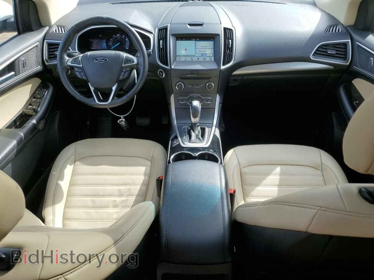 2017 FORD EDGE - VIN: 2FMPK3J98HBC53869 - Фото 8