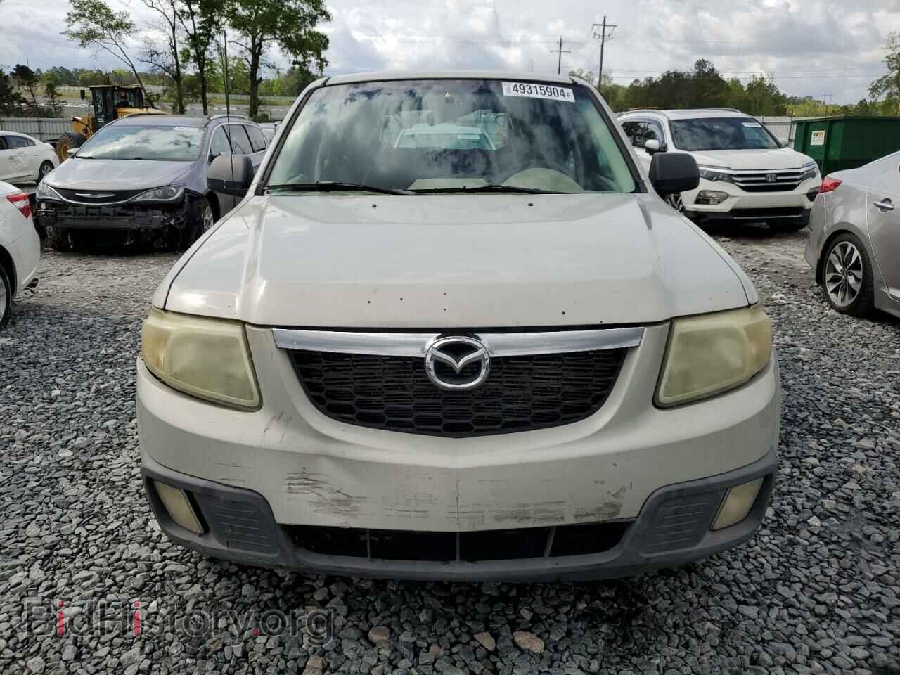 2008 MAZDA TRIBUTE - VIN: 4F2CZ02Z38KM25873 - Фото 5