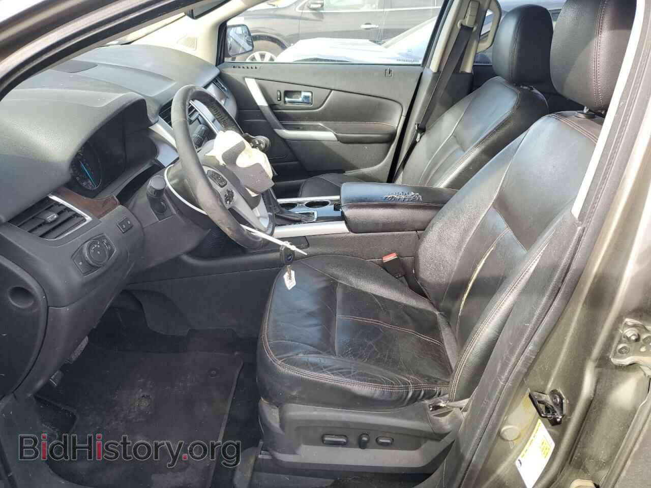 2013 FORD EDGE - VIN: 2FMDK3KC6DBB38002 - Photo 7