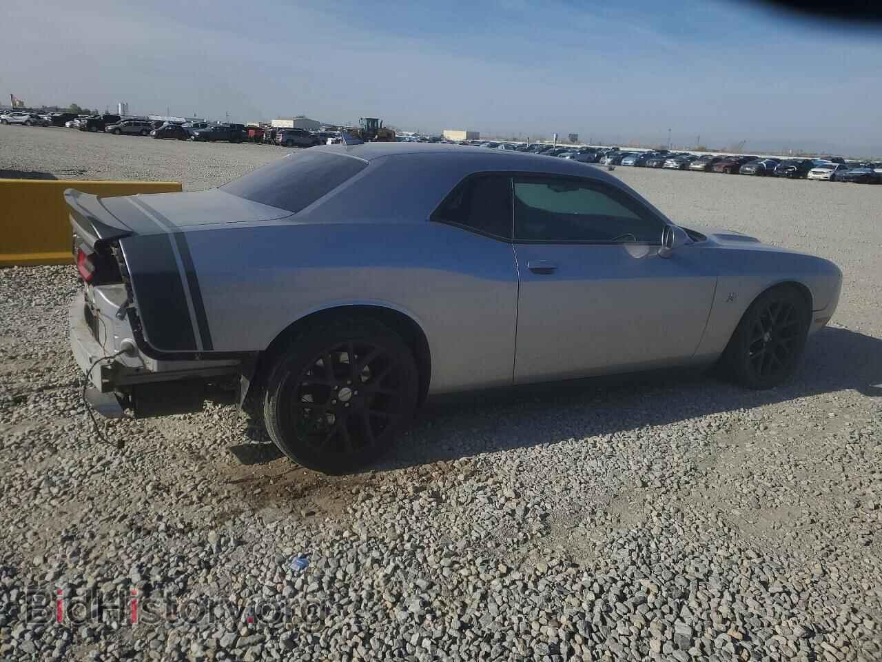 2015 DODGE CHALLENGER - VIN: 2C3CDZFJ8FH718314 - Фото 3