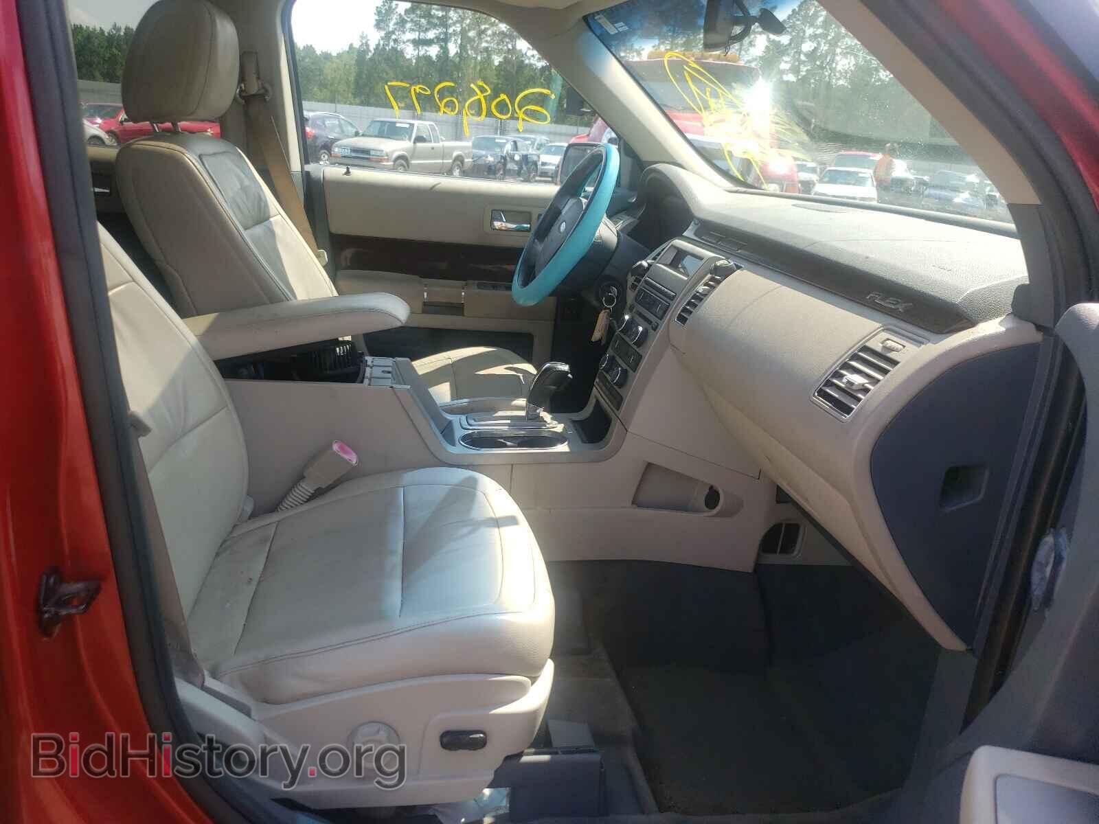 2009 FORD FLEX - VIN: 2FMDK52C39BA05457 - Фото 5