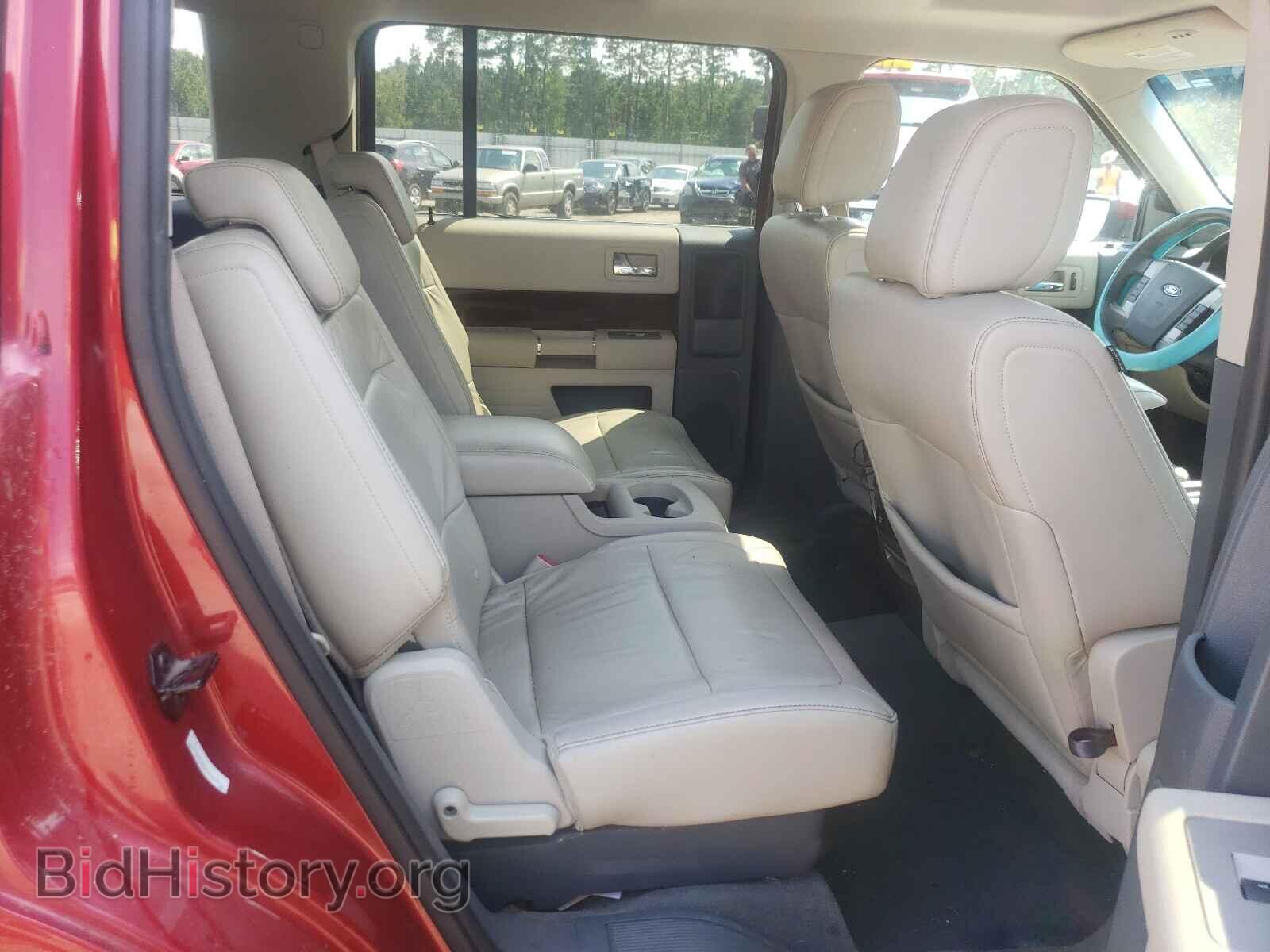 2009 FORD FLEX - VIN: 2FMDK52C39BA05457 - Фото 6