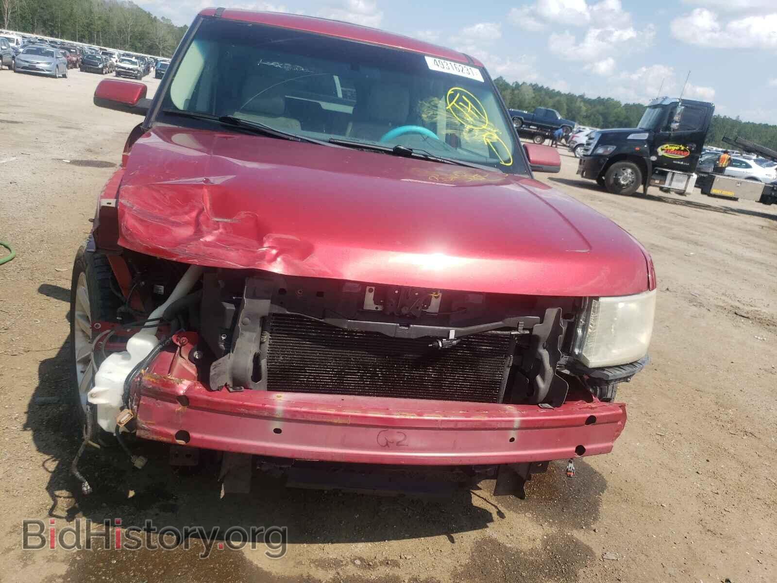 2009 FORD FLEX - VIN: 2FMDK52C39BA05457 - Фото 9