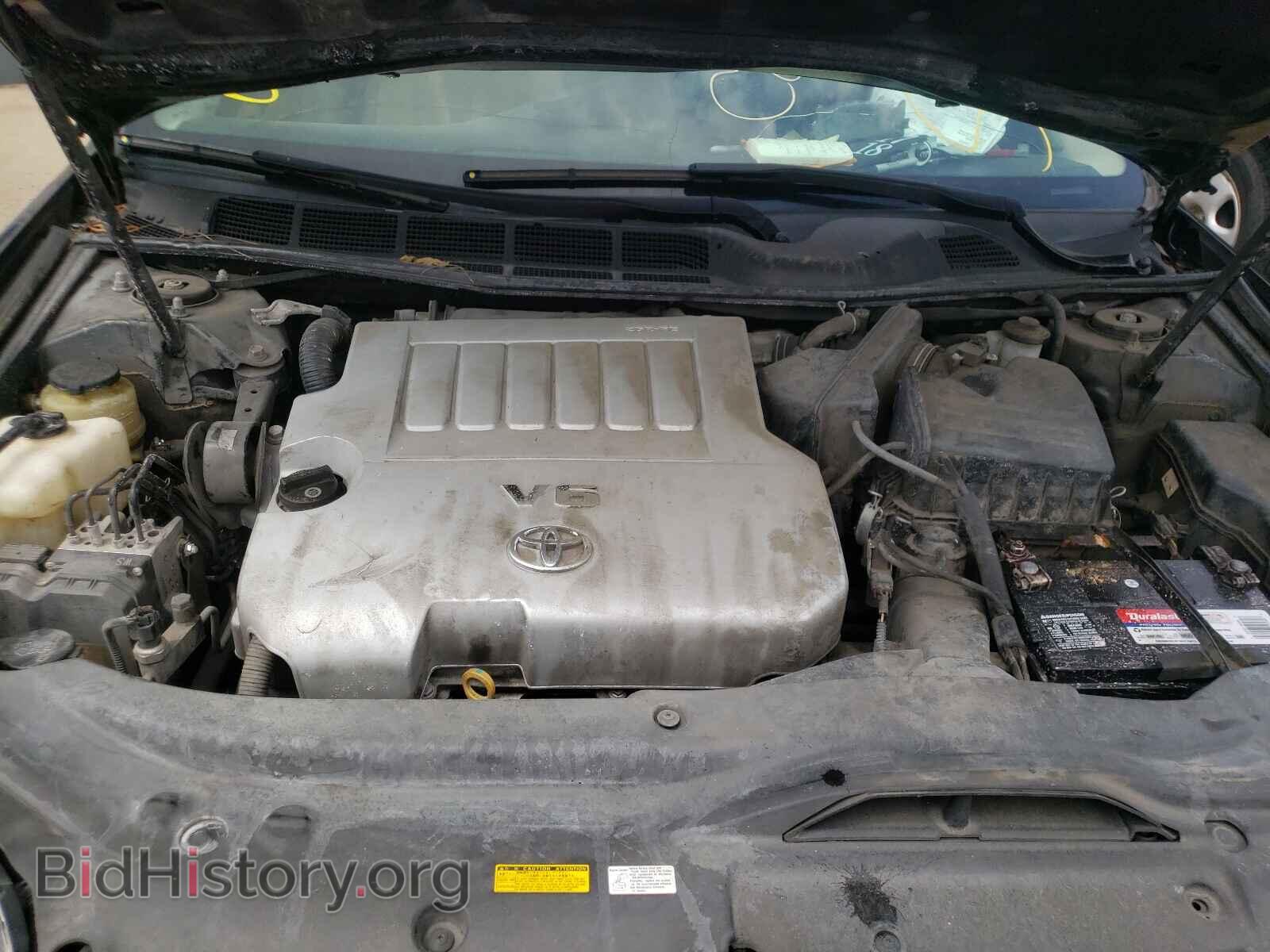 2011 TOYOTA AVALON - VIN: 4T1BK3DB3BU375615 - Фото 7