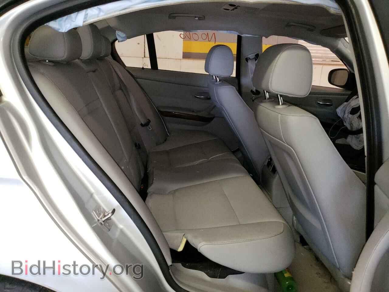 2010 BMW 3 SERIES - VIN: WBAPH7C51AA800287 - Фото 6