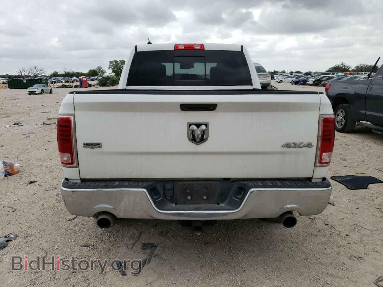 2017 RAM 1500 - VIN: 1C6RR7NT4HS740568 - Фото 6