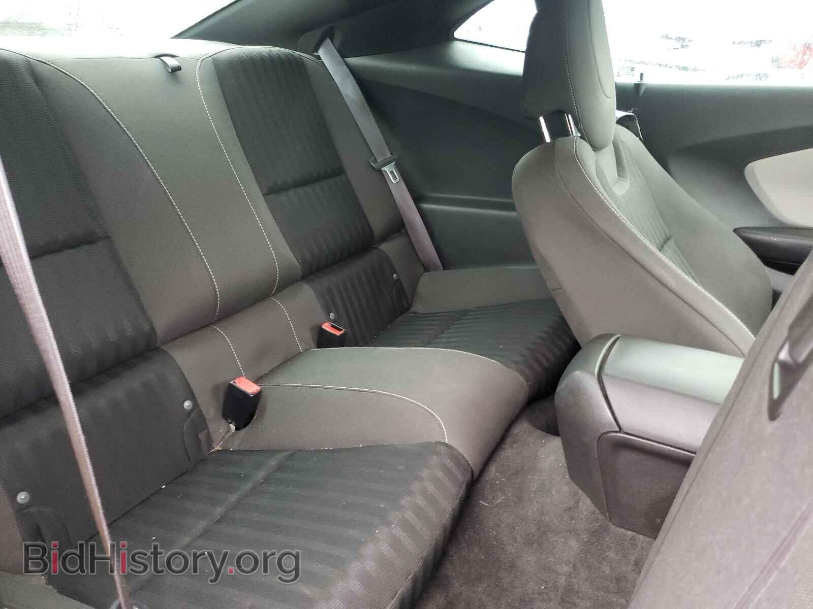 2015 CHEVROLET CAMARO - VIN: 2G1FA1E39F9178285 - Фото 6
