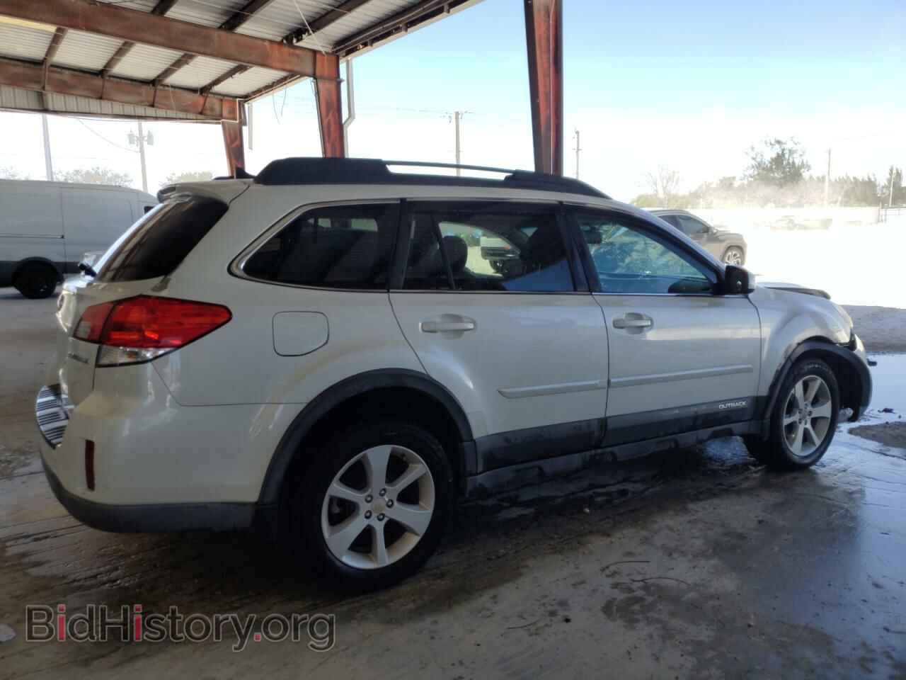 2014 SUBARU OUTBACK - VIN: 4S4BRCDC4E3269155 - Фото 3