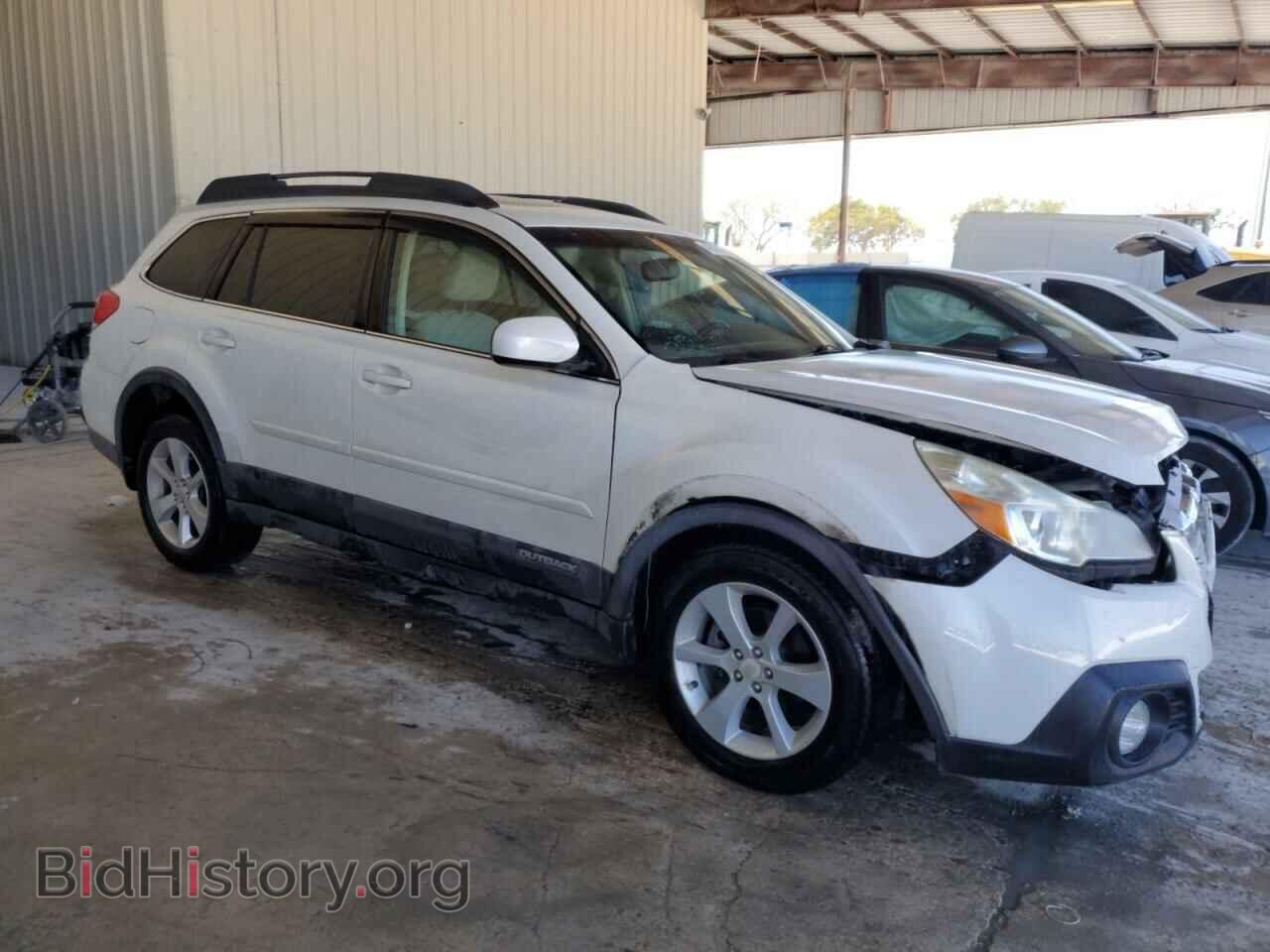 2014 SUBARU OUTBACK - VIN: 4S4BRCDC4E3269155 - Фото 4
