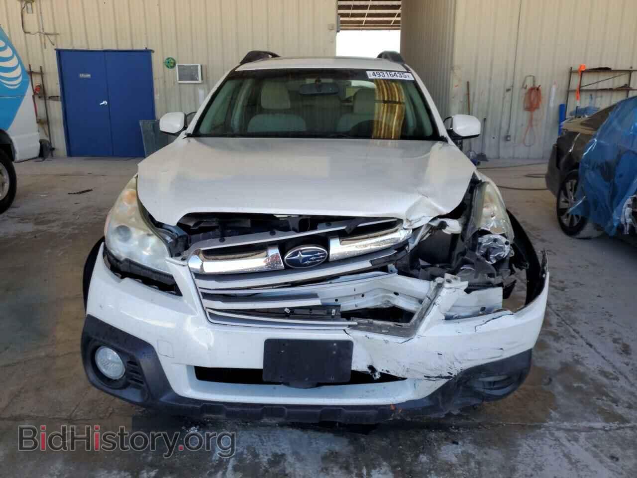 2014 SUBARU OUTBACK - VIN: 4S4BRCDC4E3269155 - Фото 5