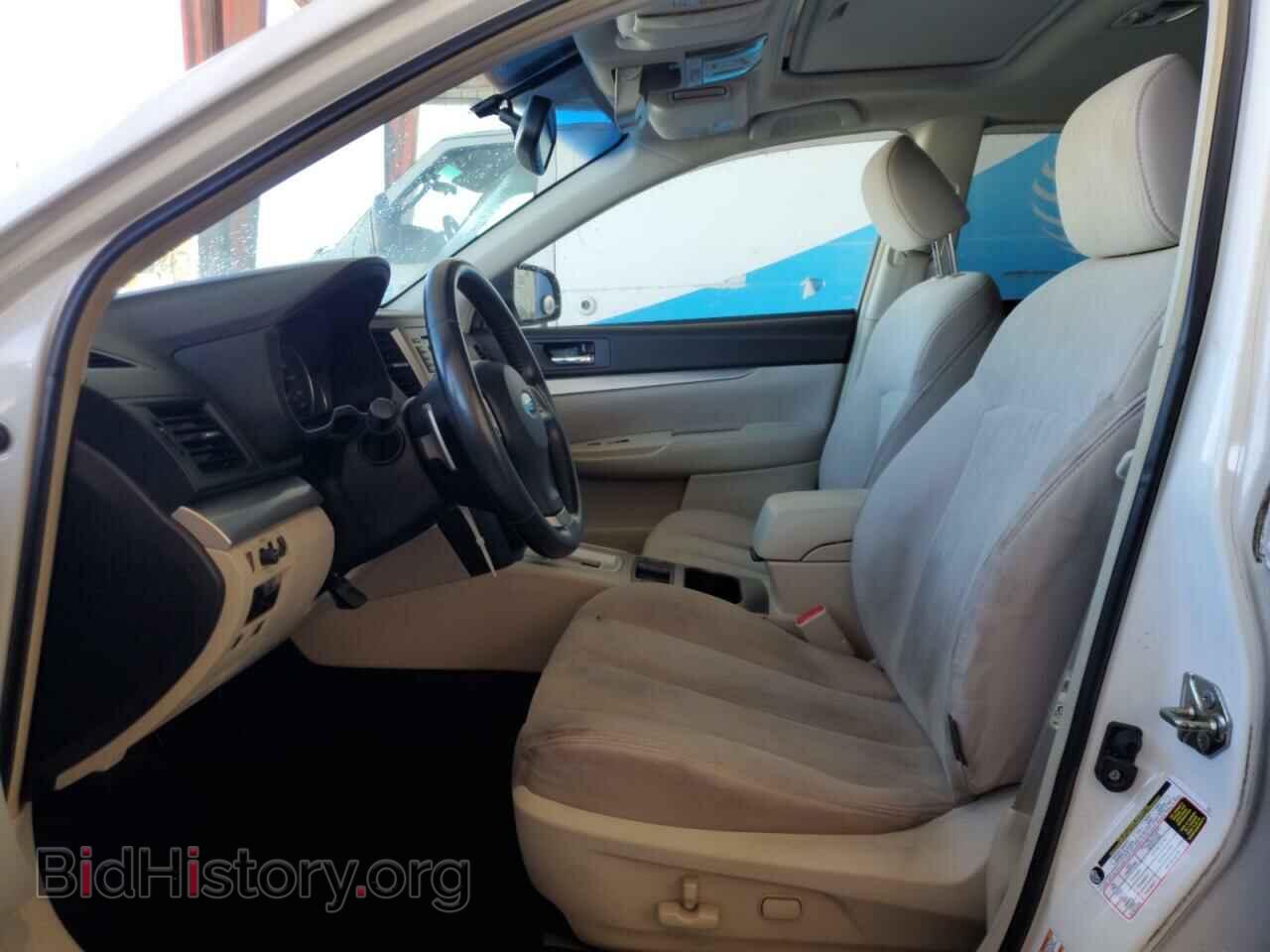 2014 SUBARU OUTBACK - VIN: 4S4BRCDC4E3269155 - Фото 7