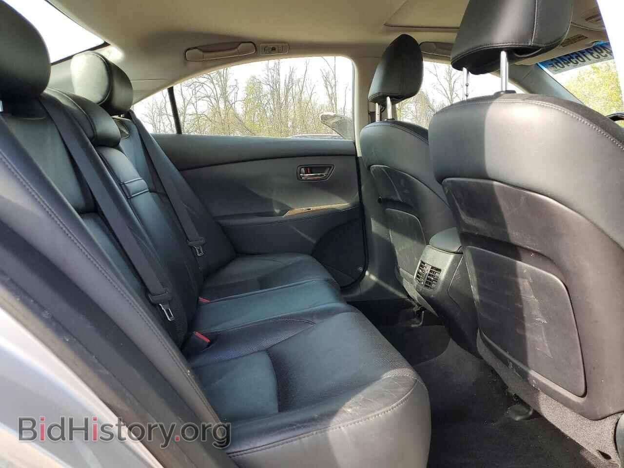 2010 LEXUS ES350 - VIN: JTHBK1EG5A2407119 - Фото 10