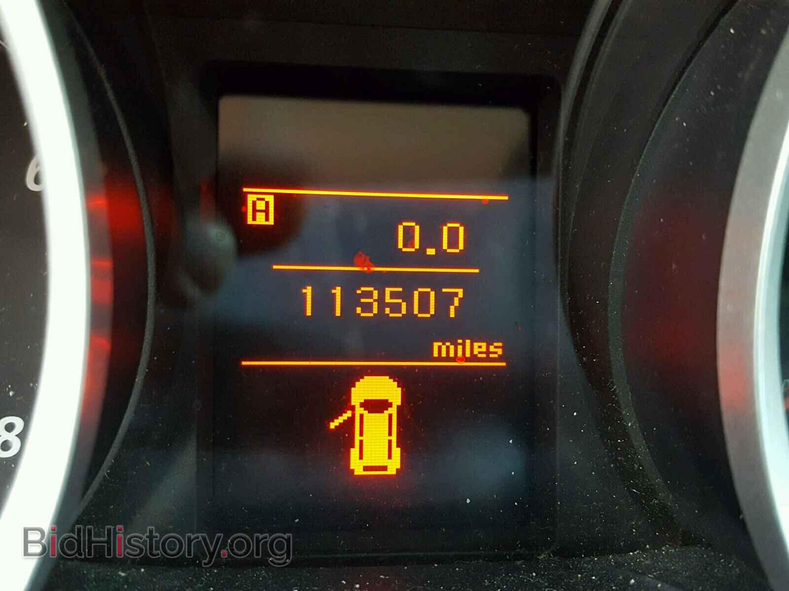 2012 MITSUBISHI LANCER - VIN: JA32U2FU0CU021977 - Фото 8