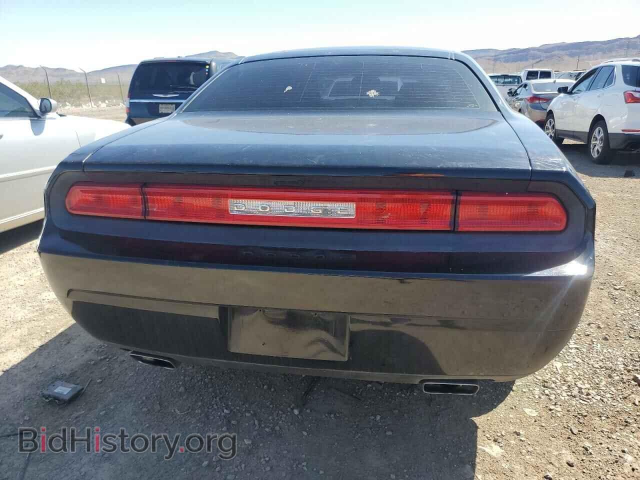 2014 DODGE CHALLENGER - VIN: 2C3CDYAG2EH313473 - Фото 6