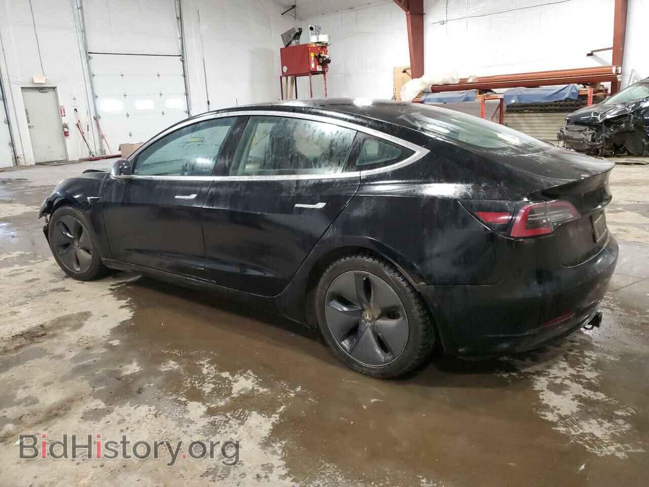 2019 TESLA MODEL 3 - VIN: 5YJ3E1EB7KF197008 - Фото 2