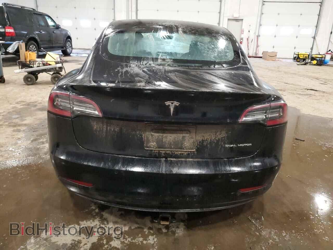 2019 TESLA MODEL 3 - VIN: 5YJ3E1EB7KF197008 - Фото 6
