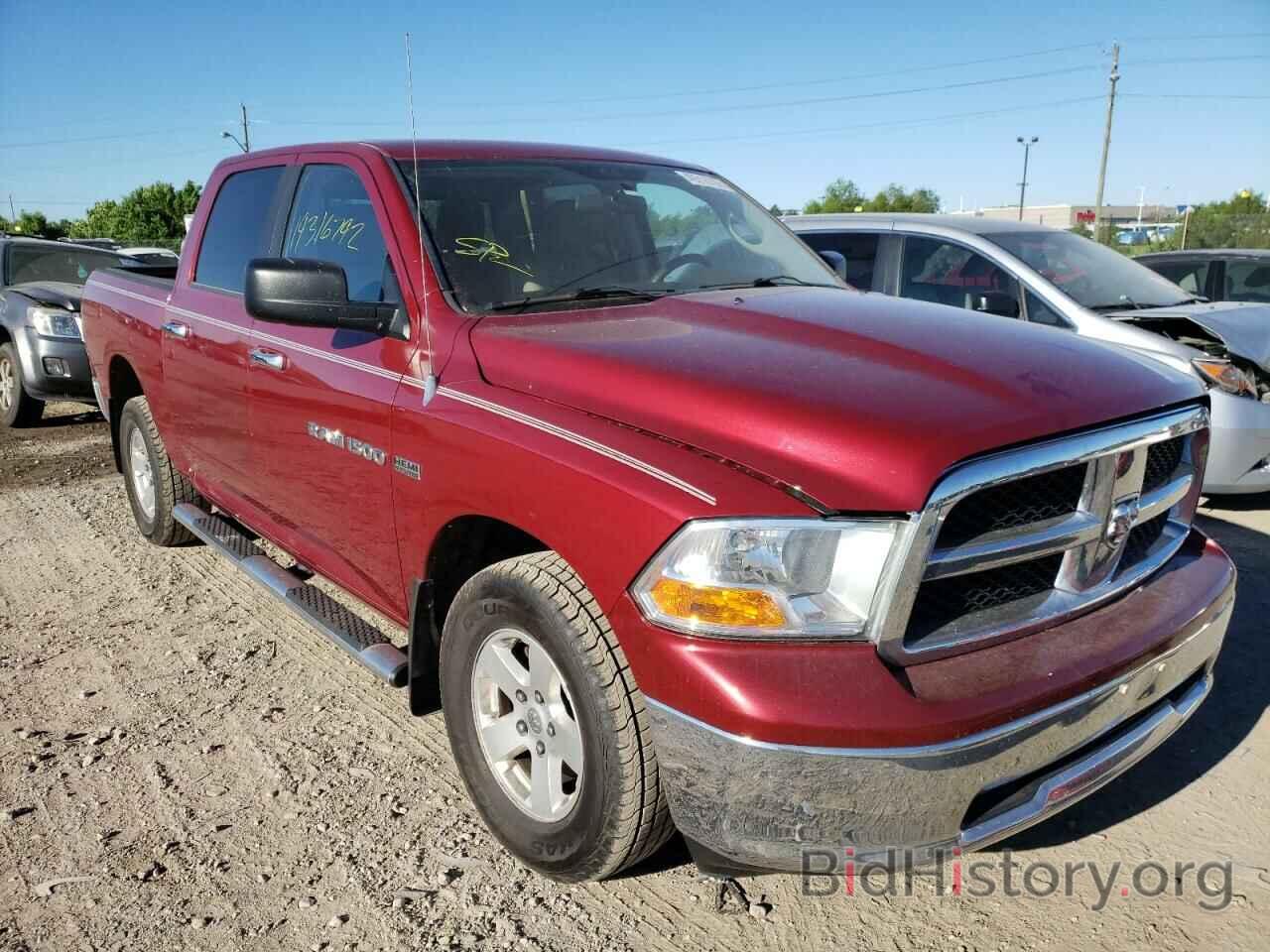 Фотография 1D7RV1CT6BS542186 - DODGE RAM 1500 2011