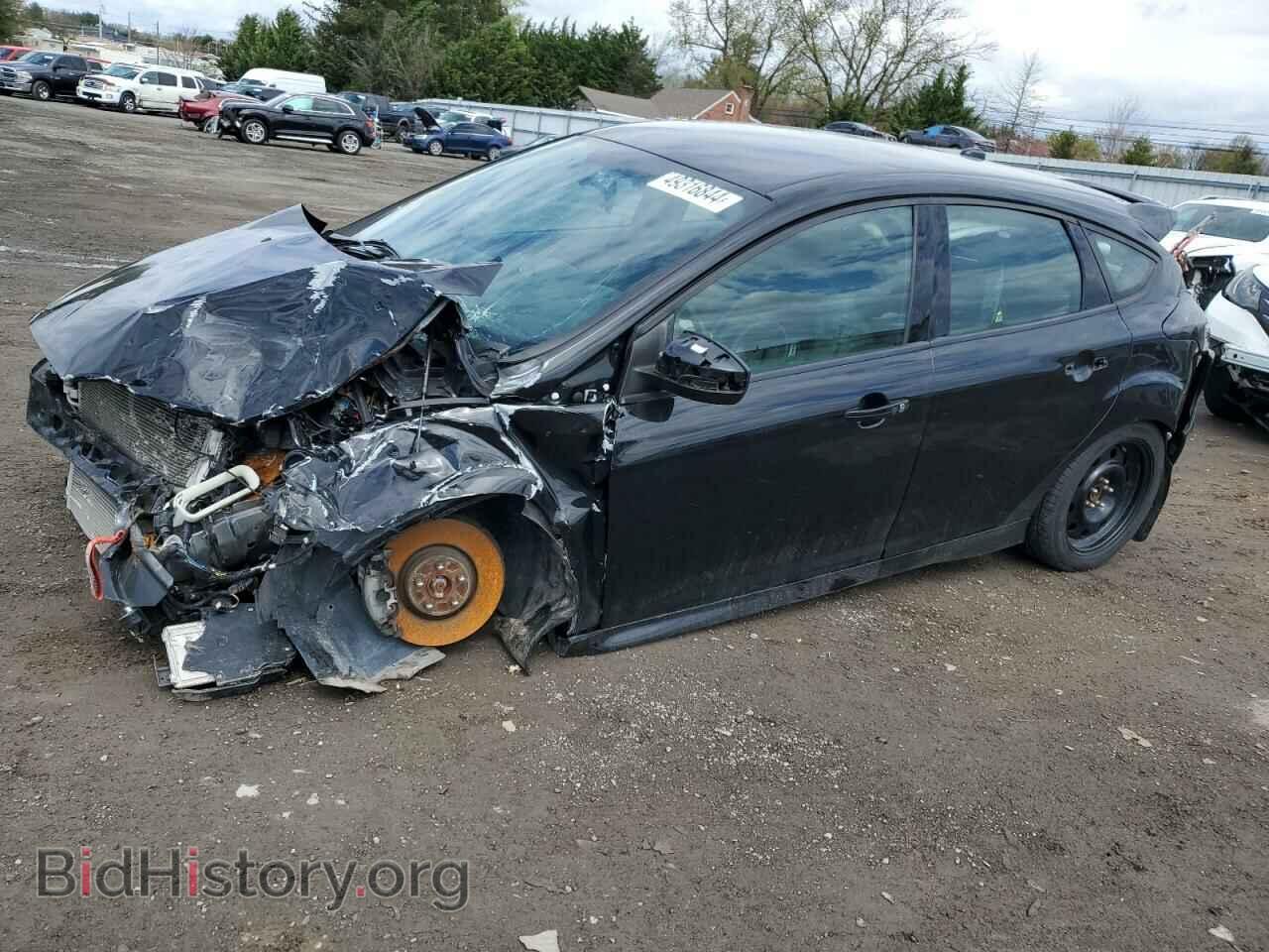 Фотография 1FADP3L90HL322484 - FORD FOCUS 2017