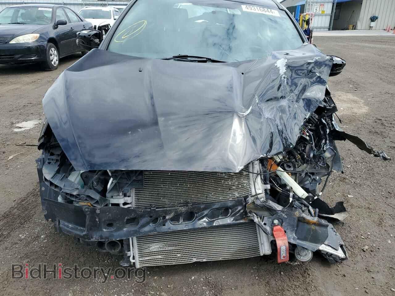 2017 FORD FOCUS - VIN: 1FADP3L90HL322484 - Фото 5
