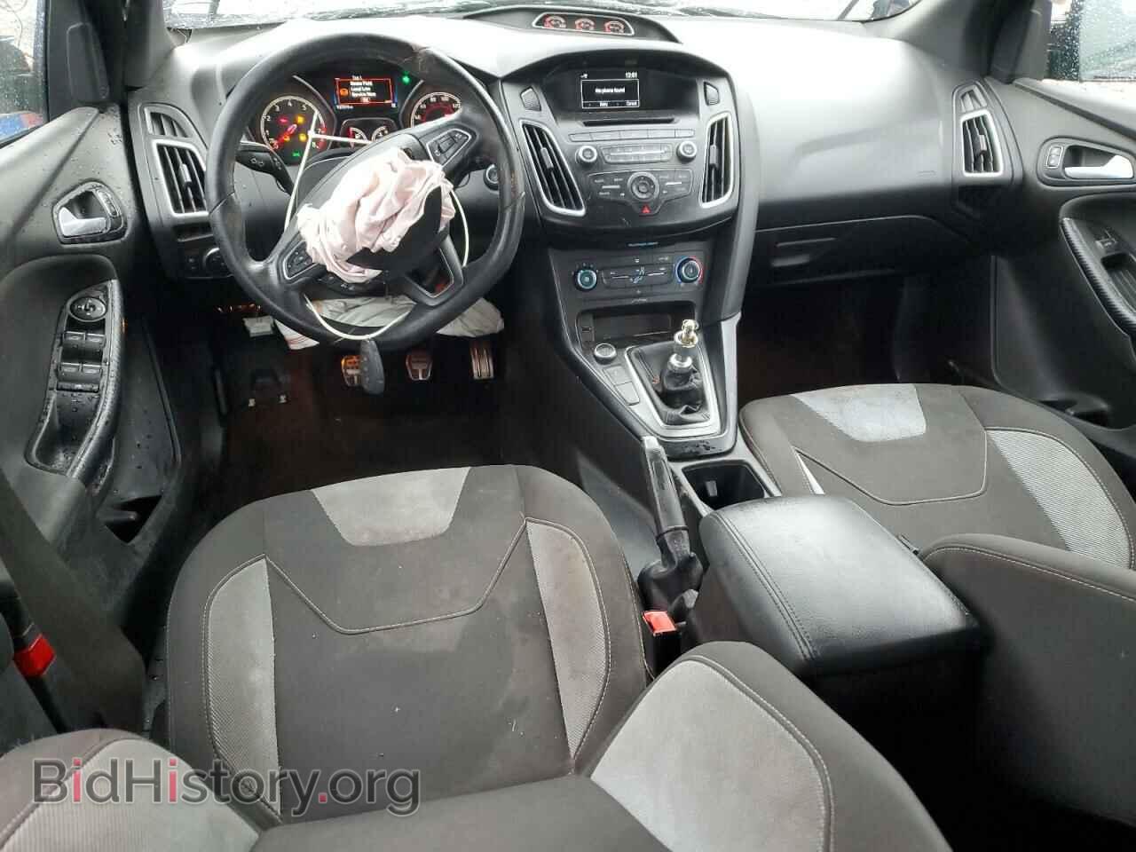 2017 FORD FOCUS - VIN: 1FADP3L90HL322484 - Фото 8