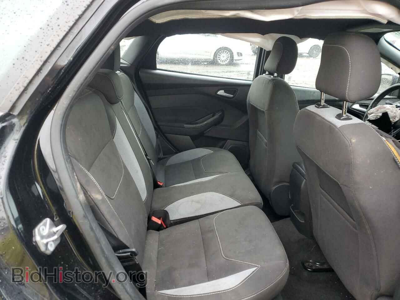 2017 FORD FOCUS - VIN: 1FADP3L90HL322484 - Фото 10