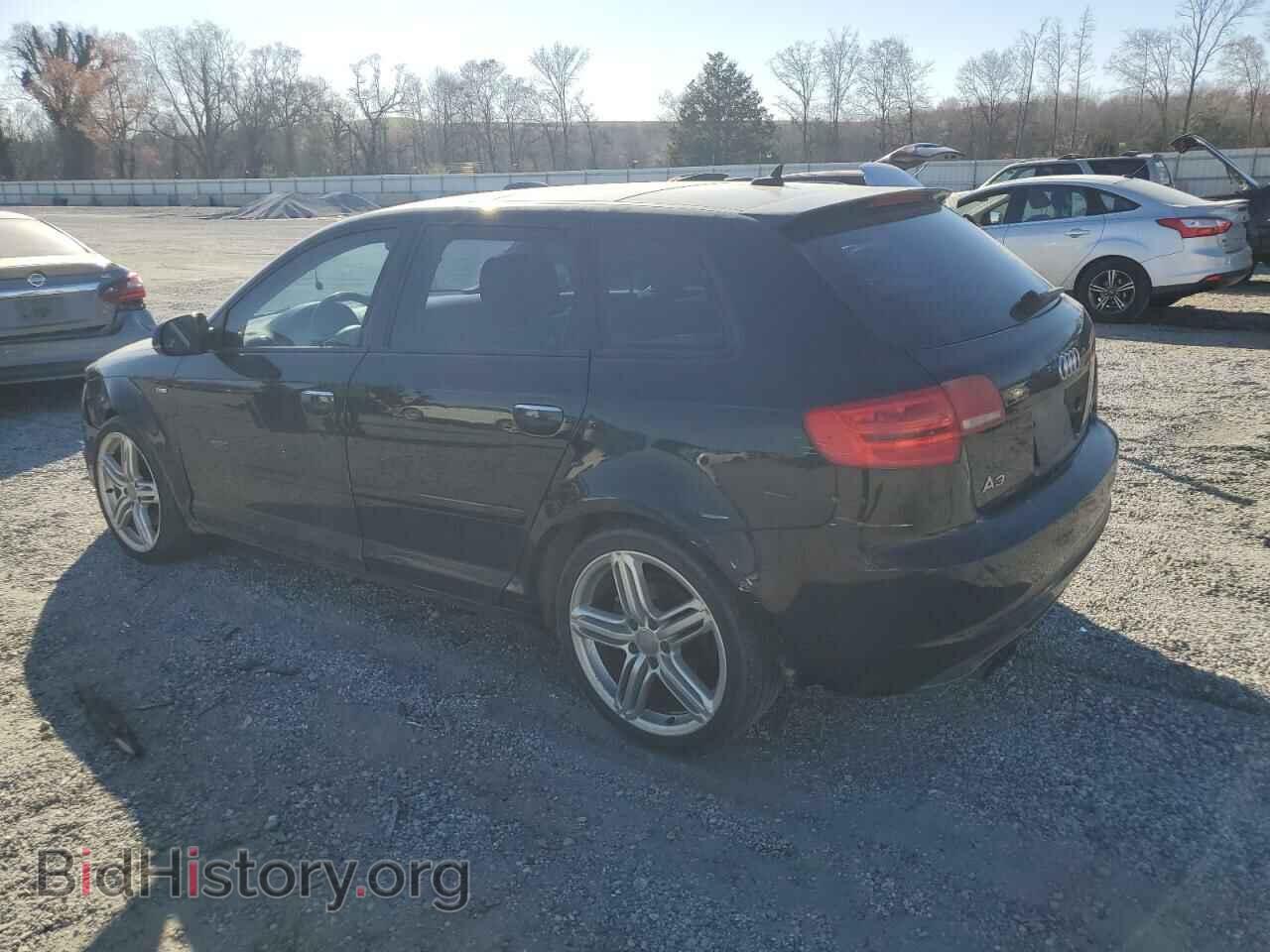 2011 AUDI A3 - VIN: WAUDFAFM2BA009874 - Photo 2