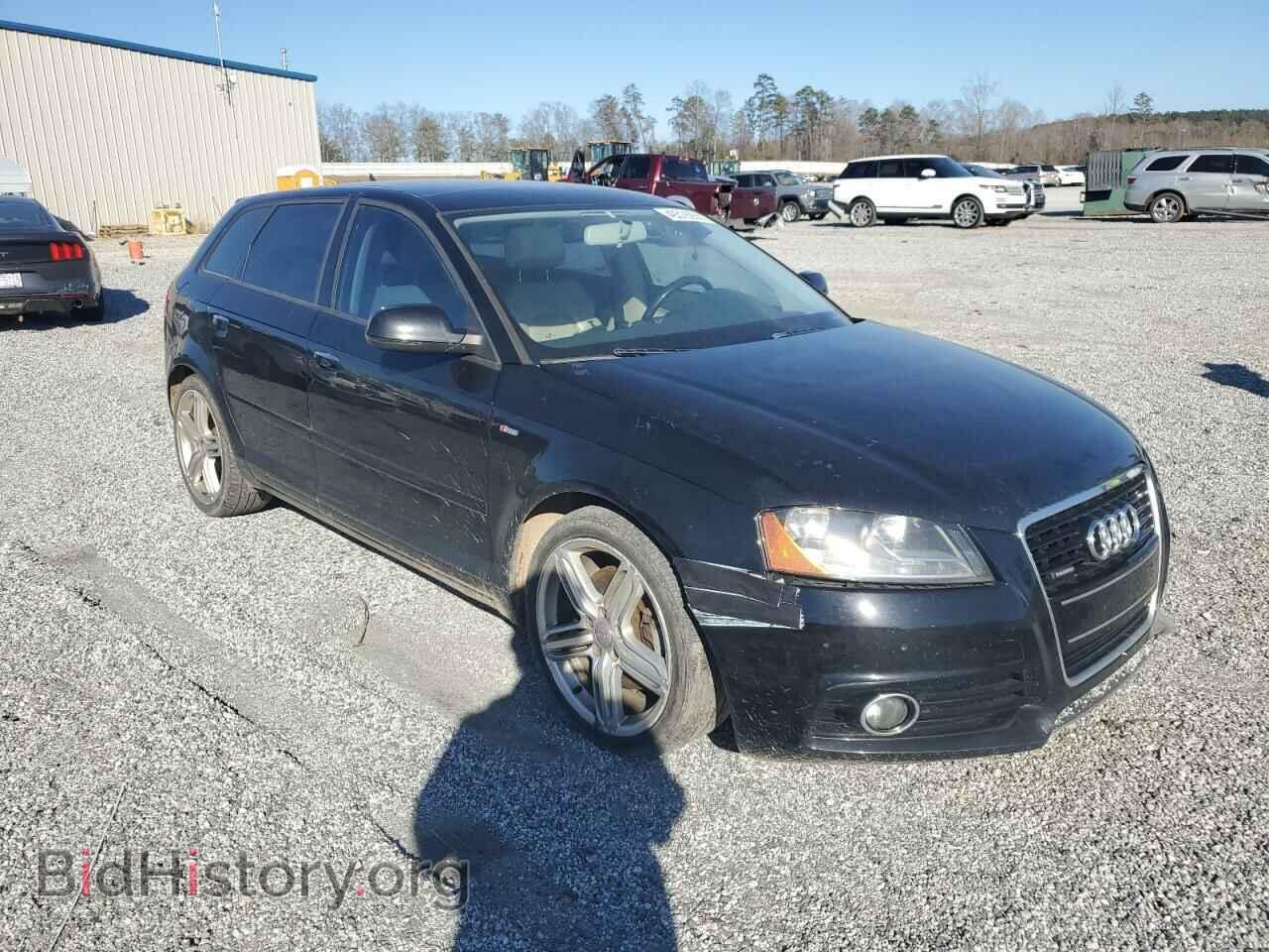 2011 AUDI A3 - VIN: WAUDFAFM2BA009874 - Photo 4