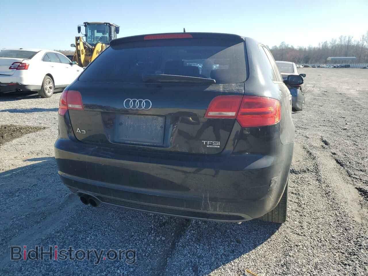 2011 AUDI A3 - VIN: WAUDFAFM2BA009874 - Photo 6
