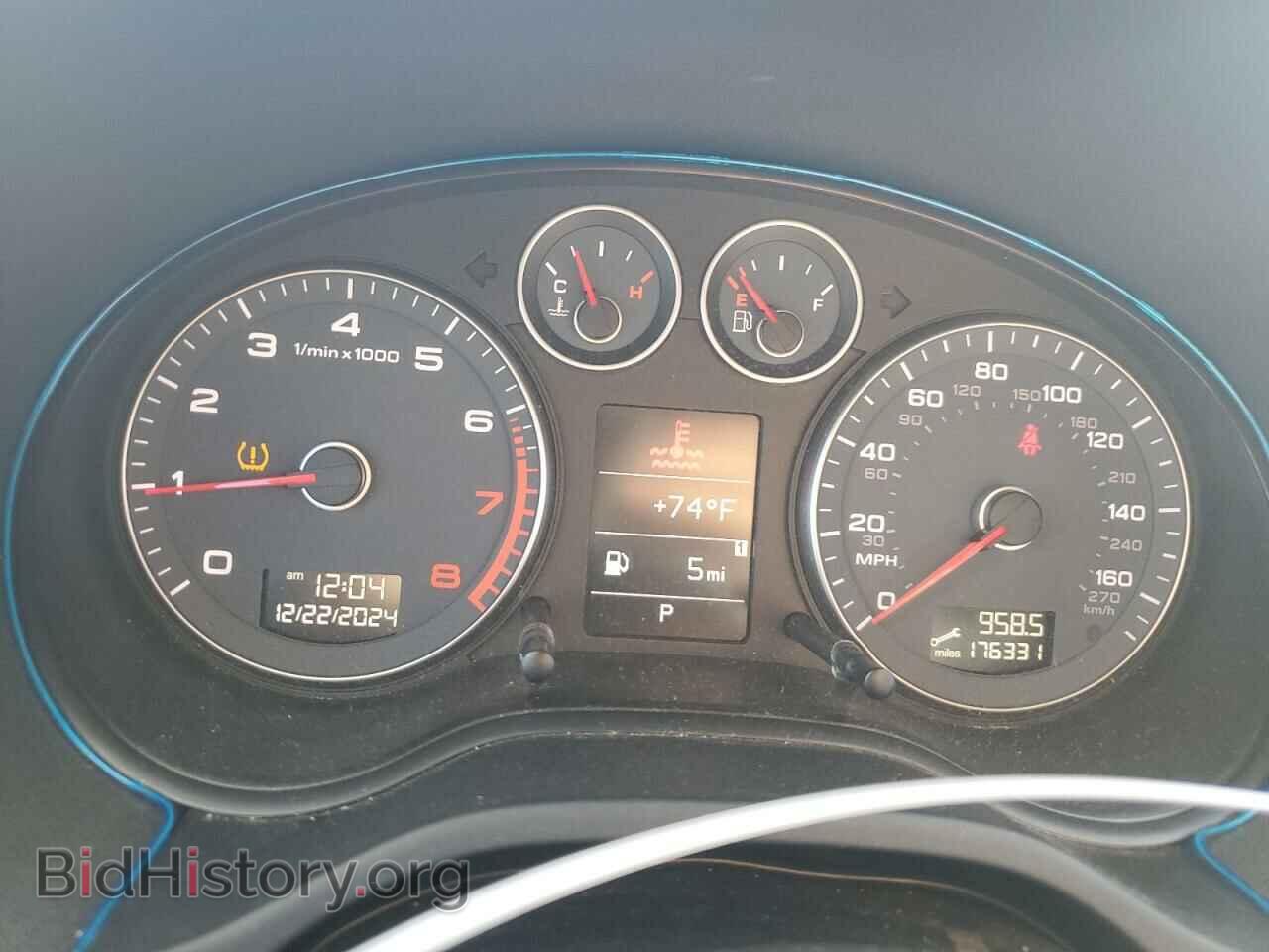 2011 AUDI A3 - VIN: WAUDFAFM2BA009874 - Photo 9