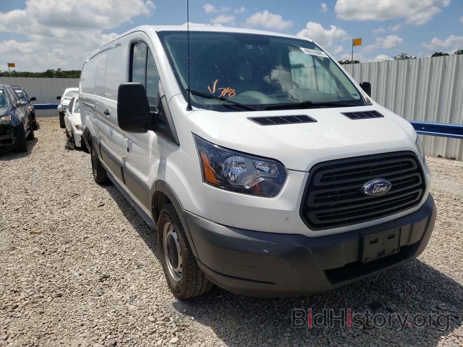 Photo 1FTYE9ZM8JKA78854 - FORD TRANSIT CO 2018