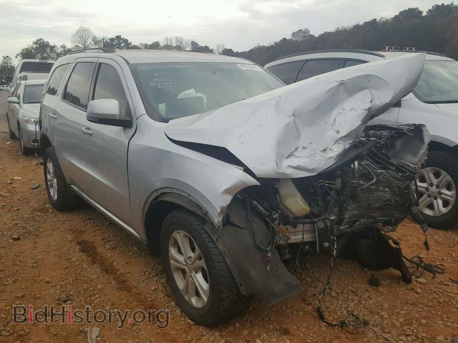 Фотография 1D4SD4GT6BC692497 - DODGE DURANGO 2011