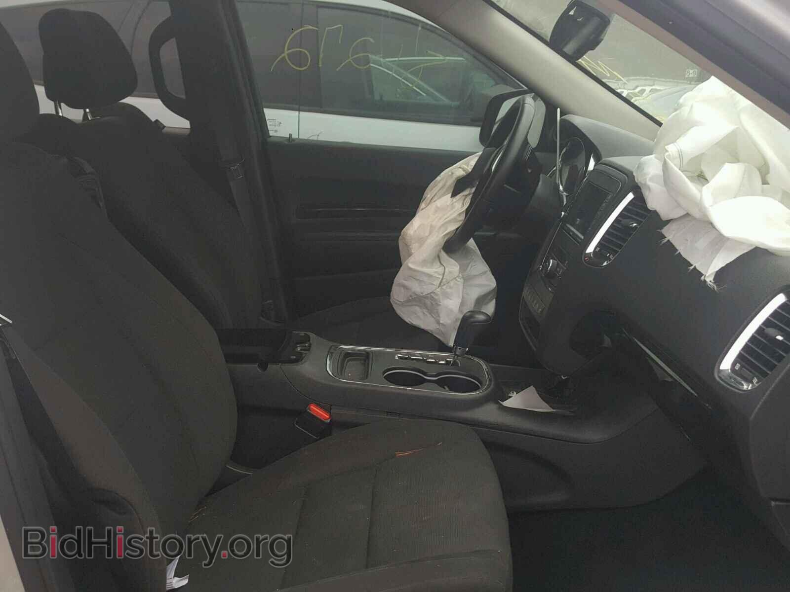 2011 DODGE DURANGO - VIN: 1D4SD4GT6BC692497 - Photo 5