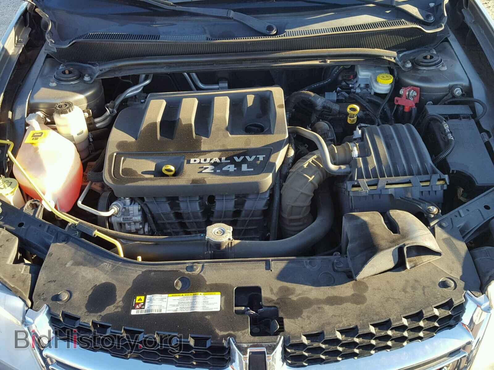 2012 DODGE AVENGER - VIN: 1C3CDZAB3CN224087 - Фото 7