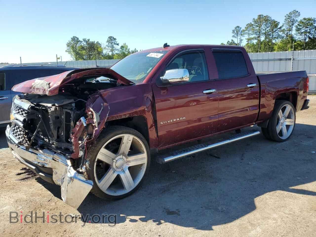 Photo 3GCPCPEH8EG510046 - CHEVROLET ALL Models 2014