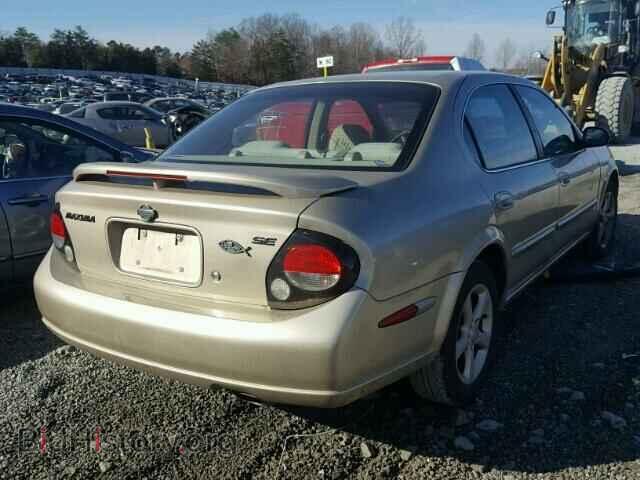 2000 NISSAN MAXIMA - VIN: JN1CA31D5YT752089 - Фото 4